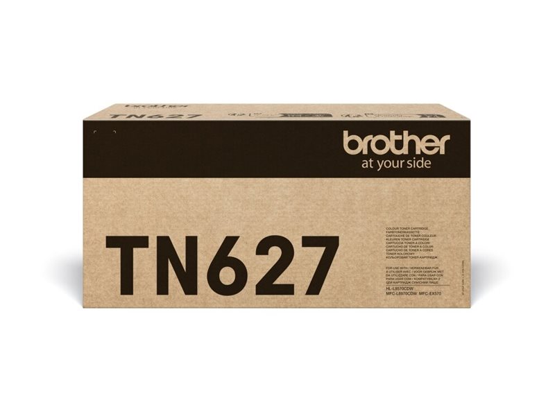 Brother TN627Y - Ultra Jumbo - Gelb - originalBox - Tonerpatrone - für Brother HL-L8570CDW; Workhorse MFC-L8970CDW