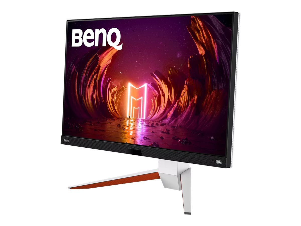 Bigben Interactive BenQ Mobiuz EX2710U - LCD-Monitor - 69 cm (27")3840 x 2160 4K @ 144 Hz - IPS - 600 cd/m² - 1000:1 - DisplayHDR 600 - 1 ms - 2xHDMI - DisplayPort - Lautsprecher mit Subwoofer