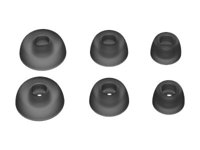 Jabra Ear Gel pack - Ohrhörer-Satz für Kopfhörerfür Elite 7 Active - 7 Pro