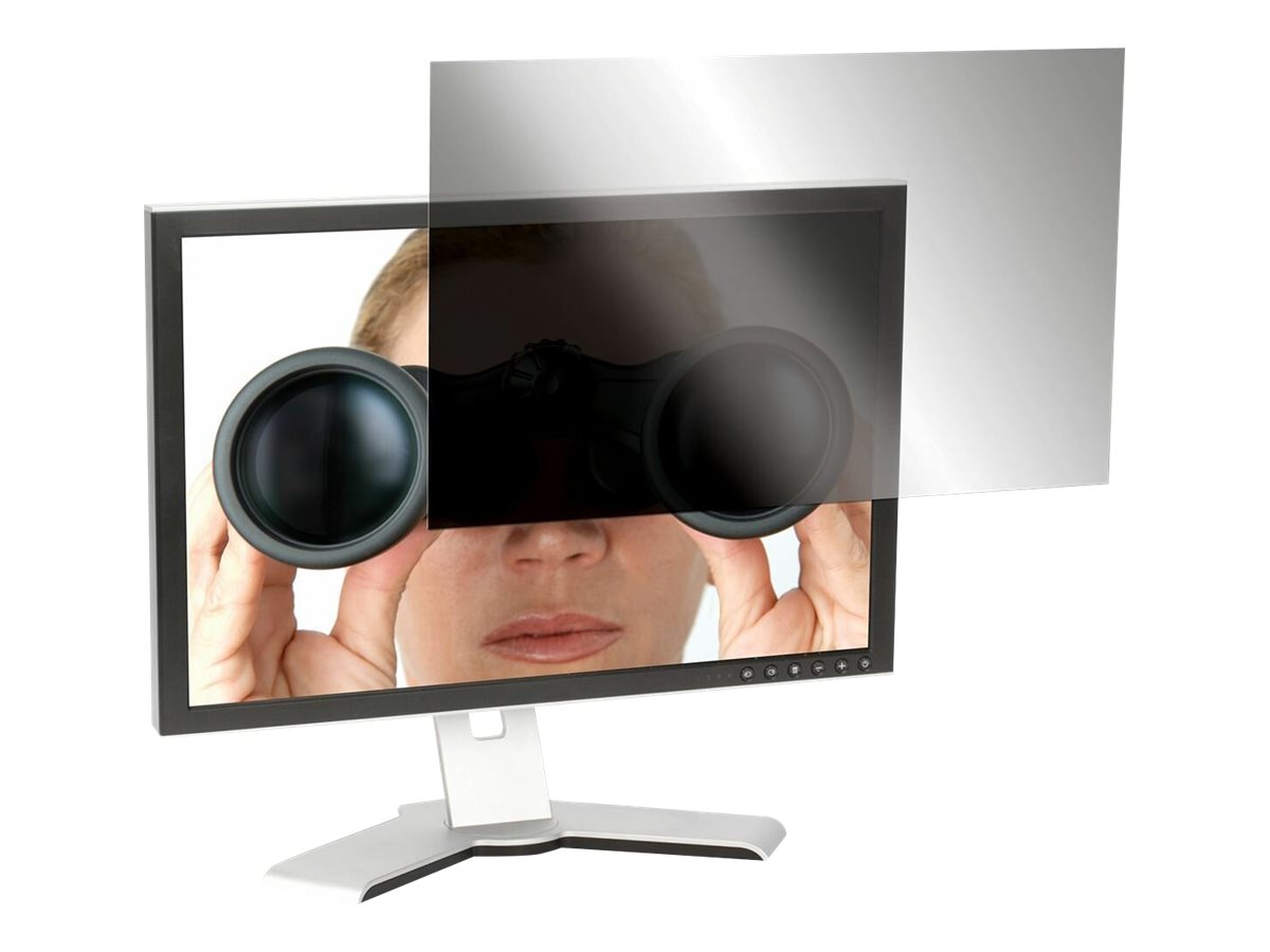 Targus Privacy Screen - Blickschutzfilter für Bildschirme - entfernbar - 55,9 cm Breitbild (22 Zoll Breitbild)für Dell E2210C - E2311H