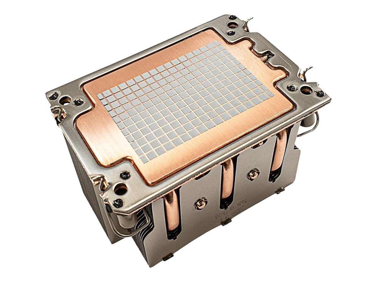 Dynatron N8, Kühlkörper/Radiator, Aluminium, KupferAluminium - Kupfer