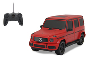 JAMARA Mercedes-Benz AMG G63 1:24 rot 27MHz, Auto, 1:24, 6 Jahr(e)Mercedes-Benz AMG G63 1:24 rot 27 MHz