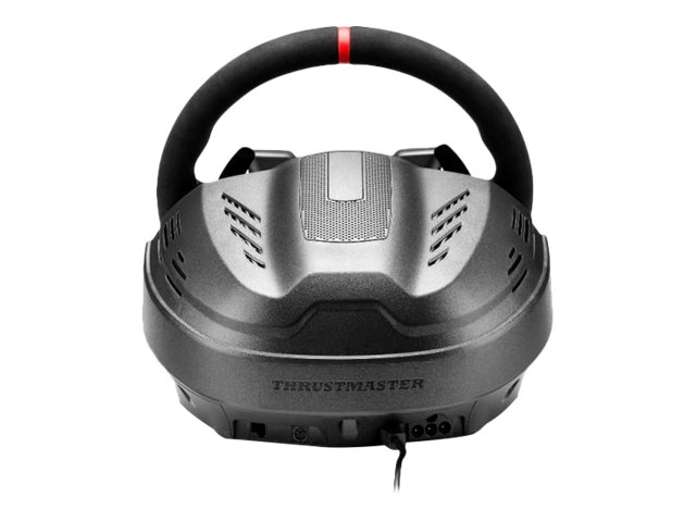 ThrustMaster Ferrari T300 Integral Racing - AlcantaraLenkrad- und Pedale-Set - kabelgebunden - für PC - Sony PlayStation 3 - Sony PlayStation 4 - Sony PlayStation 5