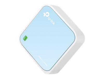 TP-LINK TL-WR802N - Wireless Router 2,4 GHzz