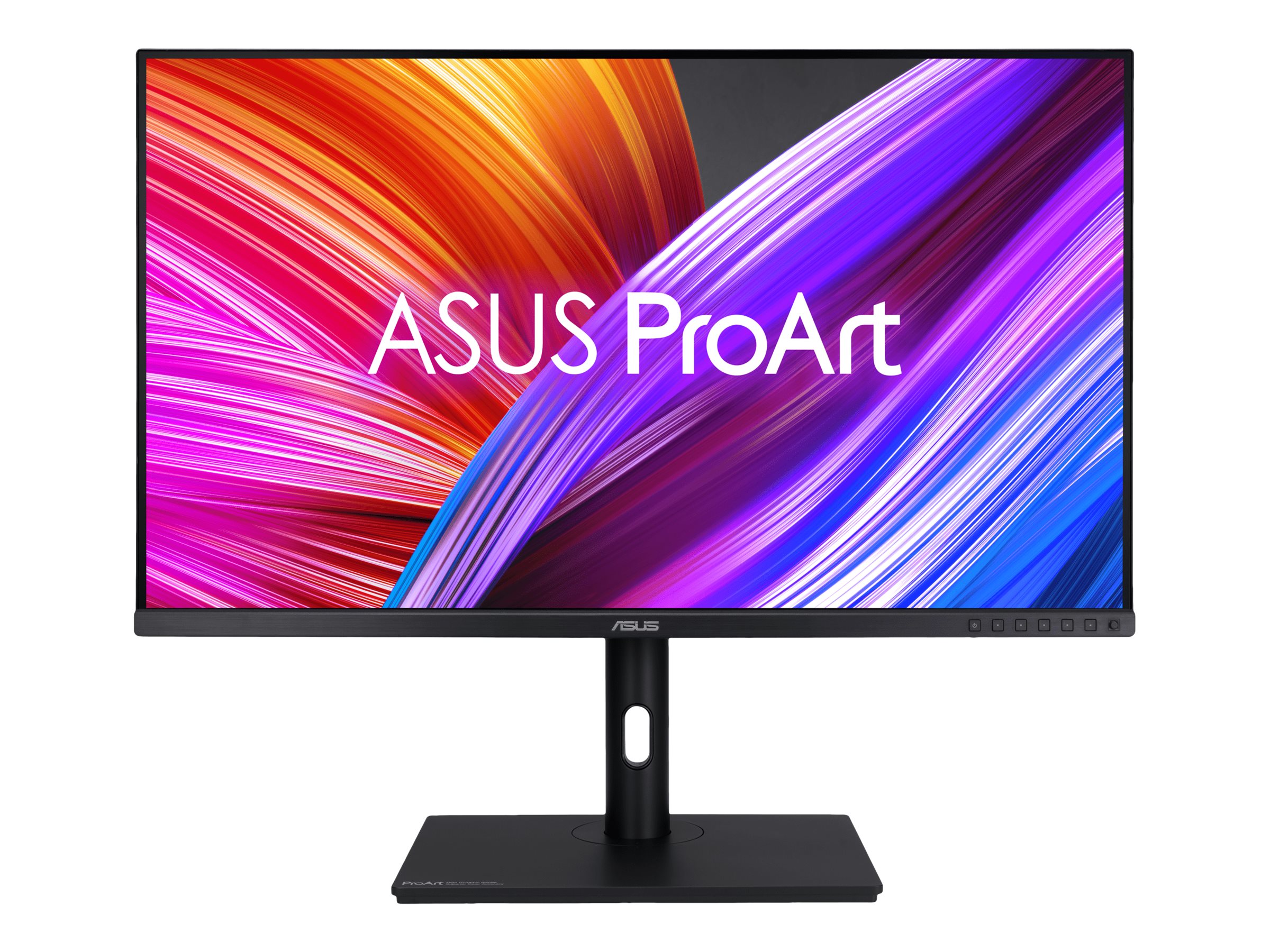 ASUS ProArt PA328QV - LED-Monitor - 80 cm (31.5")2560 x 1440 WQHD @ 75 Hz - IPS - 400 cd/m² - 1000:1 - HDR10 - 5 ms - 2xHDMI - DisplayPort - Lautsprecher