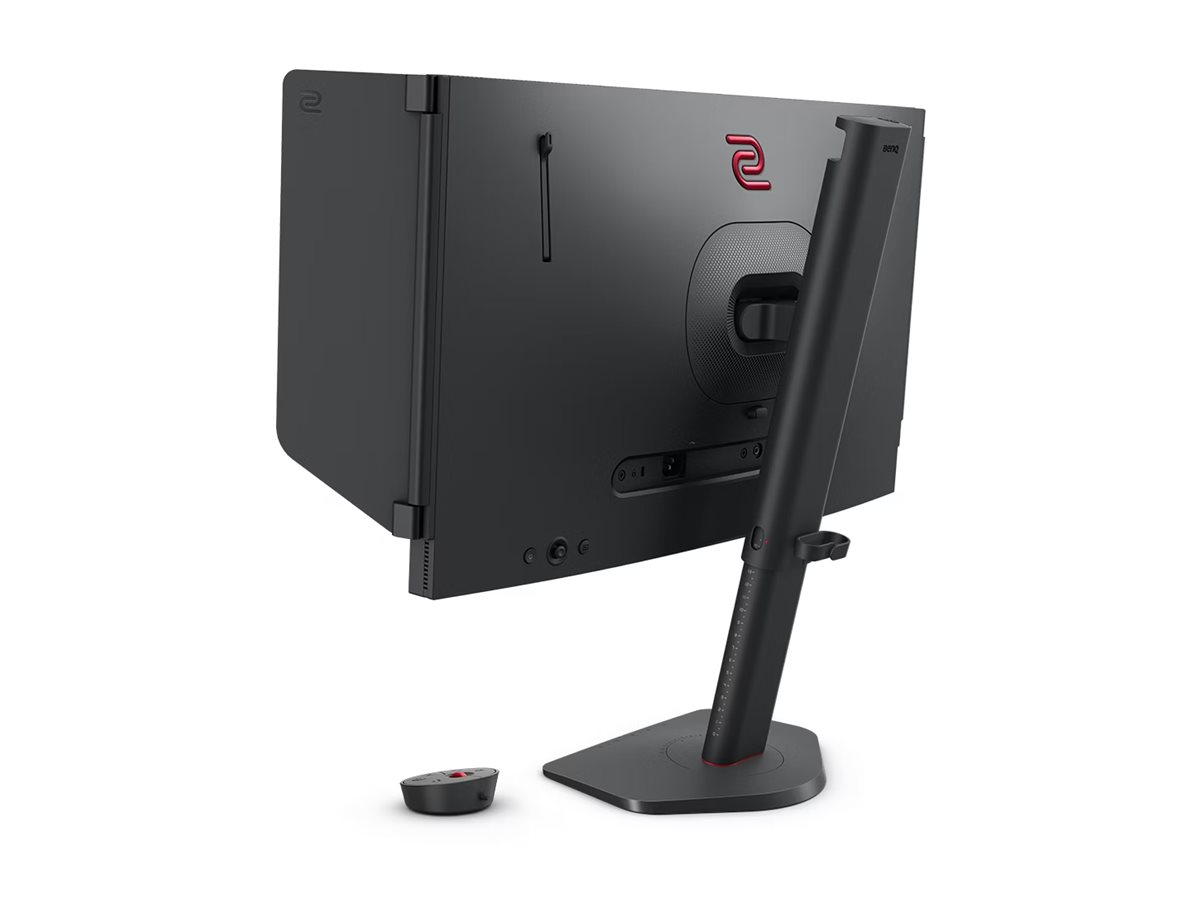 BenQ ZOWIE XL2546X+ - eSports - XL Series - LED-Monitor - Gaming - 61.2 cm (24.1")1920 x 1080 Full HD (1080p) @ 280 Hz - TN - 320 cd/m² - 1000:1 - 3xHDMI - DisplayPort