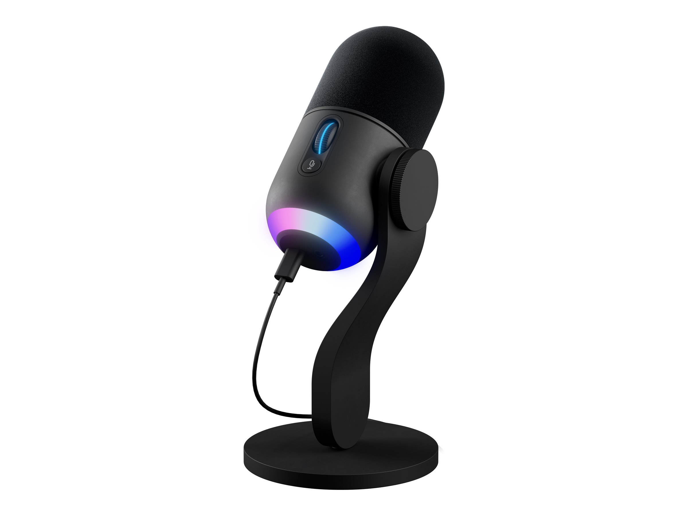 Logitech G Yeti GX - Mikrofon - USB - Schwarzz