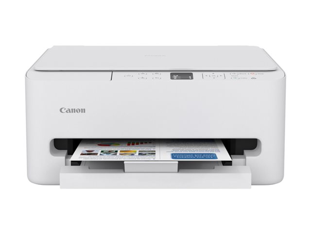 Canon PIXMA TS6550i - Multifunktionsdrucker - Farbe - Tintenstrahl - A4 (210 x 297 mm)Legal (216 x 356 mm) (Original) - bis zu 14 ipm (Drucken) - 100 Blatt - USB 2.0 - Wi-Fi(n)
