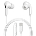 4smarts Active In-Ear Stereo Headset USB Type-C Melody Digital Basic - Kabelgebunden - Anrufe/Musik - 20 - 20000 Hz - Kopfhörer - Weiß