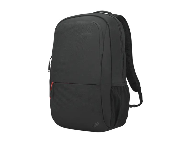 Lenovo ThinkPad Essential (Eco) - Notebook-Rucksack - 40.6 cm (16")Schwarz mit roten Akzenten