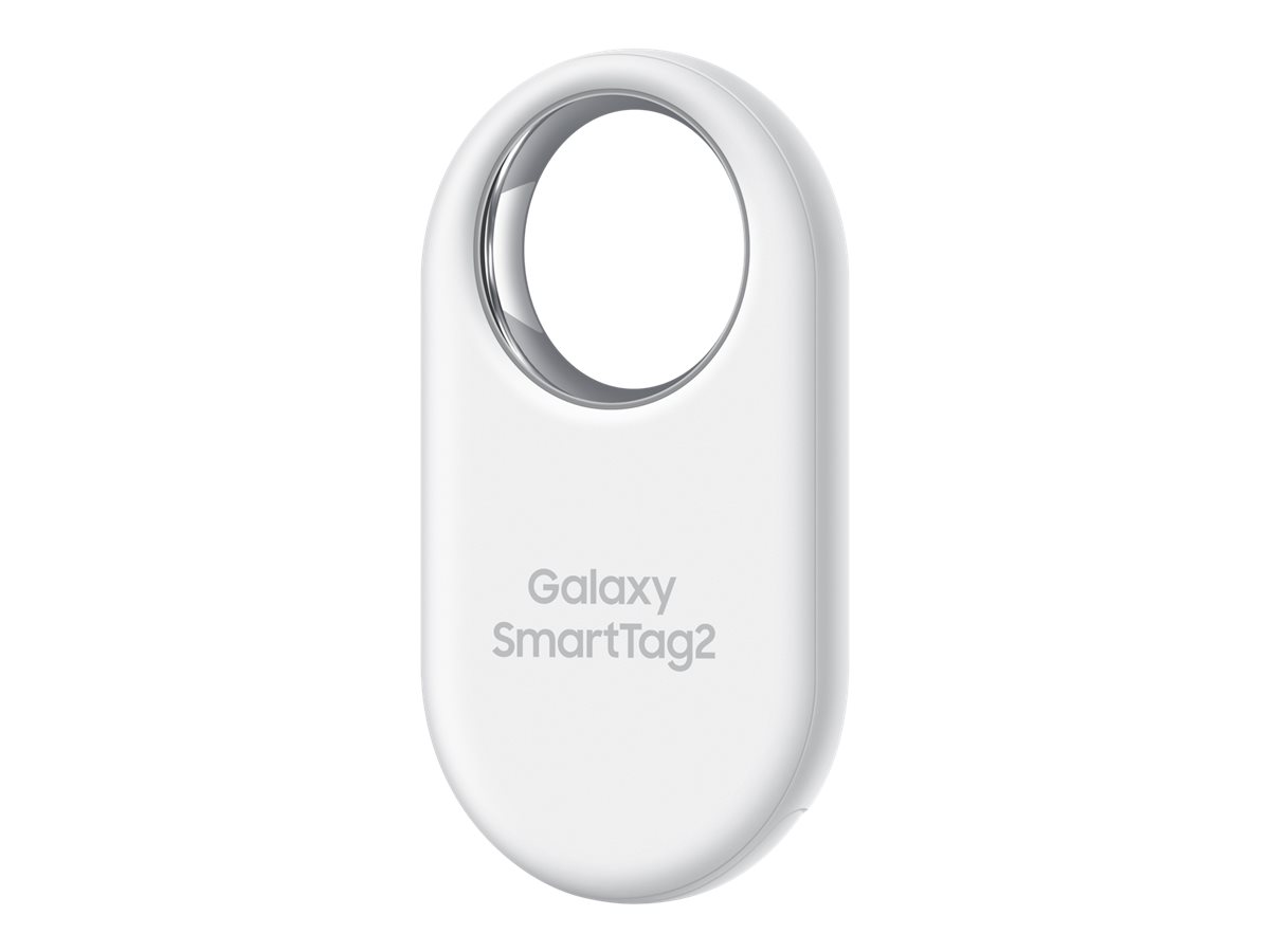 Samsung Galaxy SmartTag2 - Anti-Verlust Bluetooth-Tagfür Handy - weiß