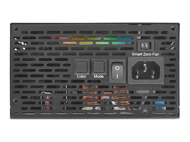Thermaltake ToughPower GF1 ARGB 650W - TT Premium Edition - Netzteil (intern)ATX12V - 80 PLUS Gold - 650 Watt - aktive PFC