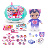 Zuru Babycorns 92108, Babypuppe, Geschlechtsneutral, 3 Jahr(e), Junge/Mädchen, Mit Ton, Lichteffekte