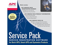 APC Extended  Service Pack - Technischer Support - Telefonberatung (für USV- und SV-Geräte)3 Jahre - 24x7 - für P/N: SMT3000I-AR - SMT3000R2I-AR - SRT1500XLJ - SRT192BP2J - SRT96BPJ - SRV6KI-TW - XU2K