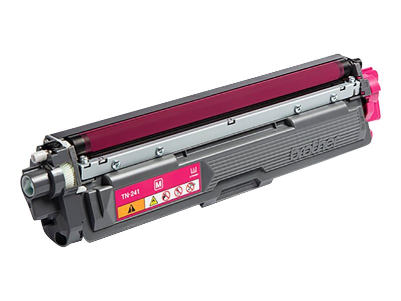 Brother TN241M - Magenta - original - Tonerpatronefür Brother DCP-9015CDW - DCP-9020CDW - HL-3150CDW - MFC-9140CDN