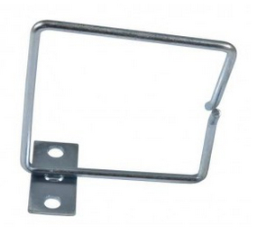 ALLNET ALL-S0001008, Edelstahl, 19U, 80 mm, 80 mm, 1 Stück(e)