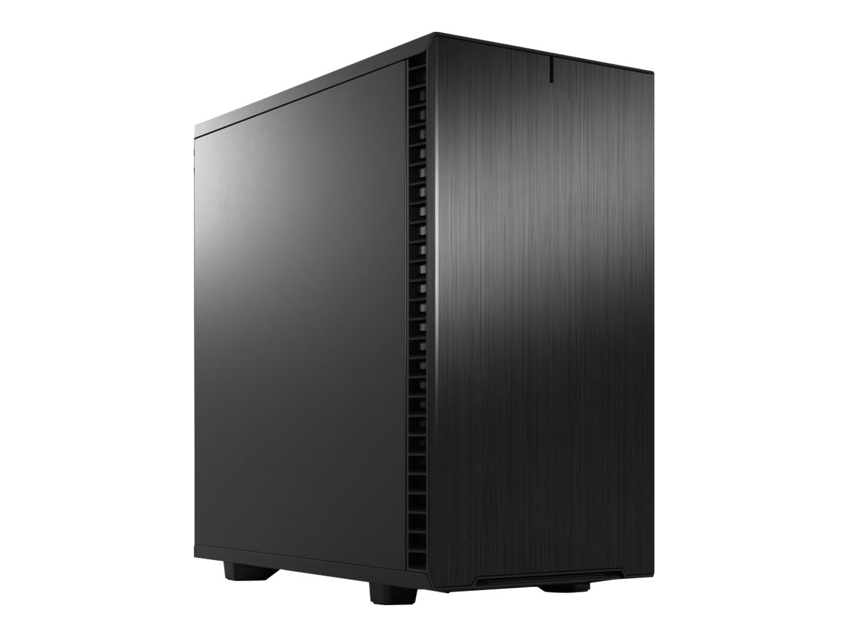 Fractal Design Define 7 Mini - Tower - micro ATX - keine Spannungsversorgung (ATX)Schwarz - USB/Audio
