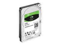 Seagate Guardian BarraCuda ST5000LM000 - Festplatte - 5 TB - intern - 2.5" (6.4 cm)SATA 6Gb/s - 5400 rpm - Puffer: 128 MB