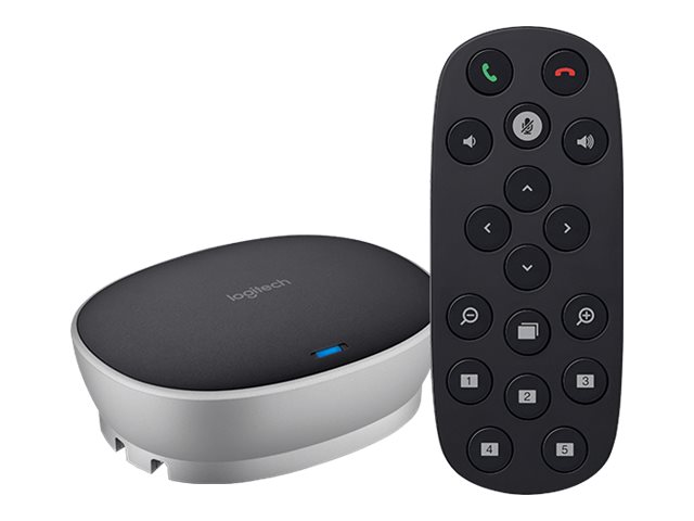 Logitech GROUP - Kit für Videokonferenzen - poweradapter included