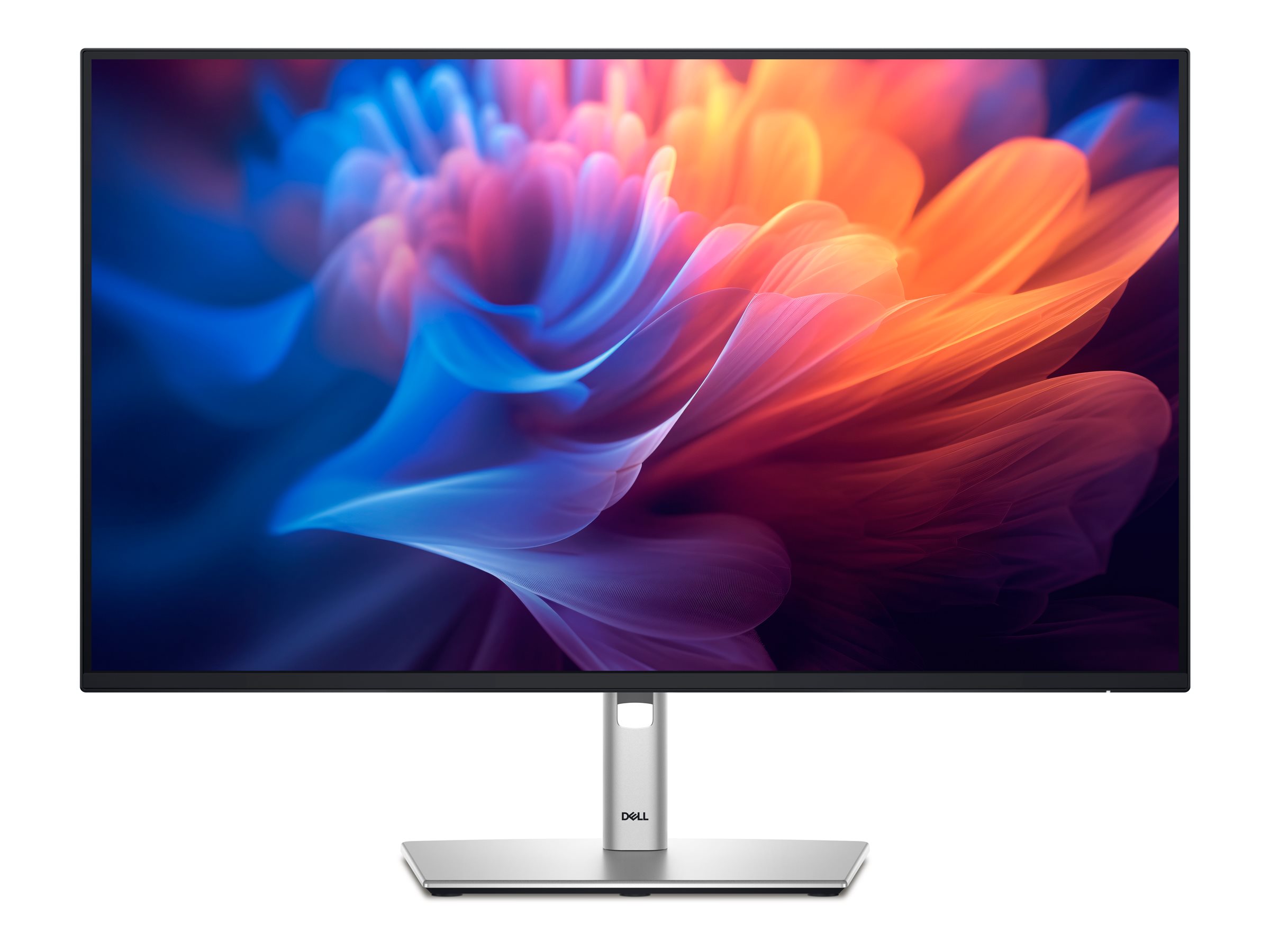 Dell P2725H - LED-Monitor - 68.6 cm (27") - 1920 x 1080 Full HD (1080p)@ 100 Hz - IPS - 300 cd/m² - 1500:1 - 5 ms - HDMI - VGA - DisplayPort - BTO - mit 3 Jahre Grundhardware-Service mit advanced Aust