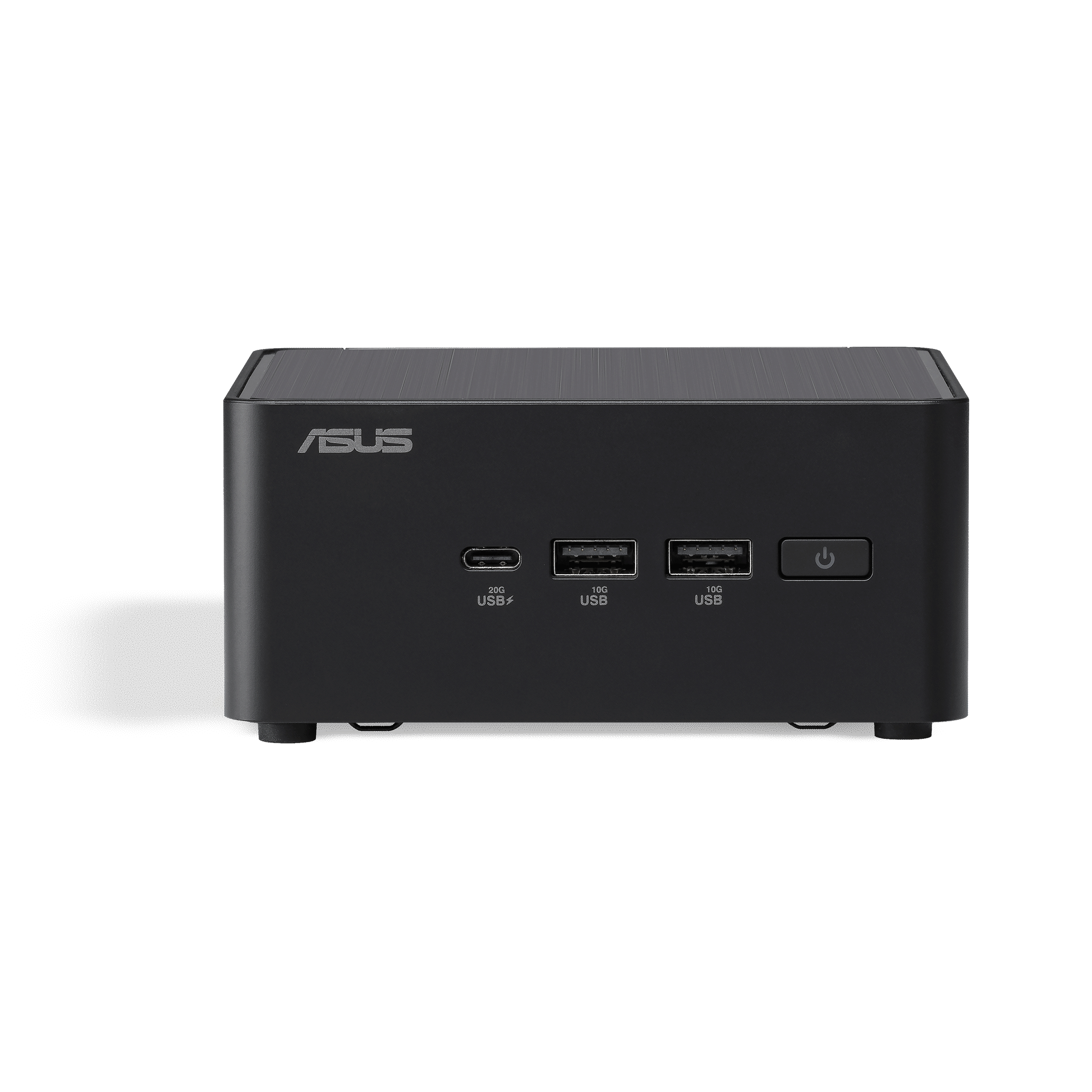 ASUS NUC 14 Pro+ RNUC14RVHV700002I - Barebone - Mini-PC - 1 x Core Ultra 7 165H / 1.4 GHz - vPro - RAM 0 GB - Intel Arc Graphics - Wi-Fi 6E, Bluetooth 5.3 - WLAN: 802.11a/b/g/n/ac/ax (Wi-Fi 6E)Bluetoo