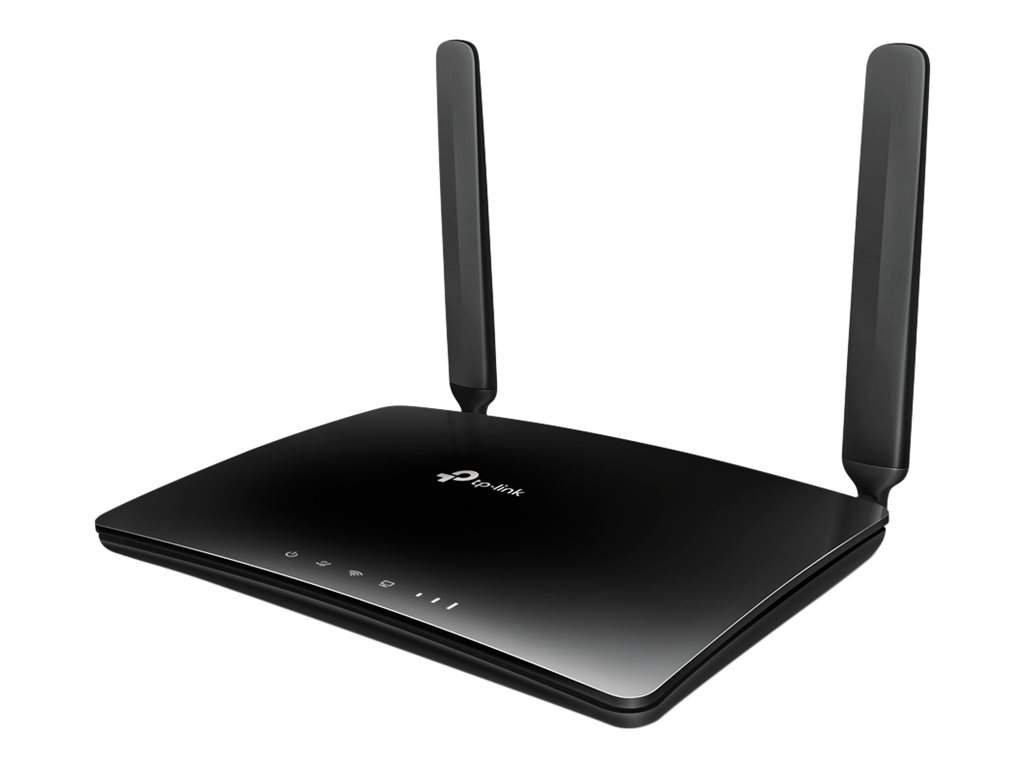 TP-LINK Archer MR400 - Wireless Router - WWAN4-Port-Switch - Wi-Fi 5 - Dual-Band