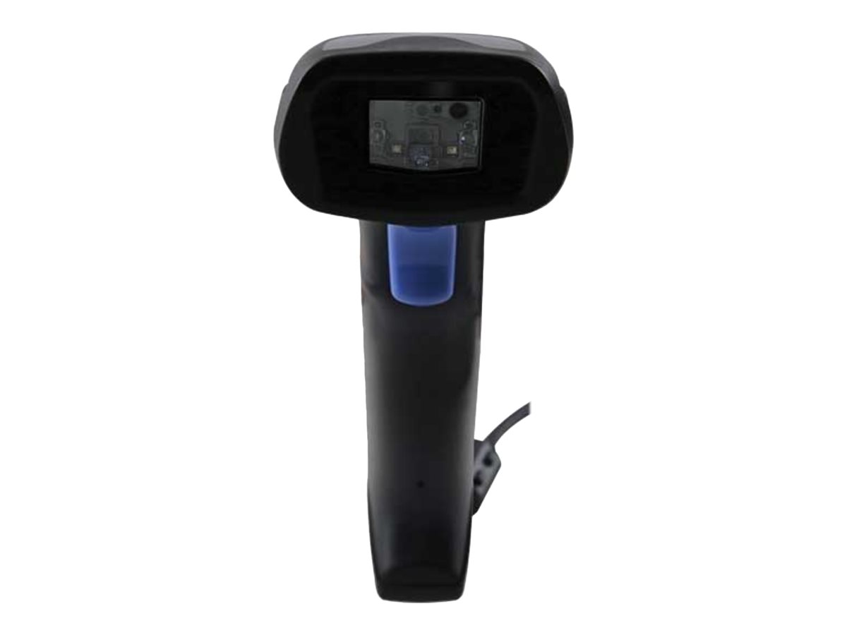 Datalogic QuickScan QD2590 - Barcode-ScannerHandgerät - 2D-Imager - 60 Bilder / Sek. - decodiert - Keyboard-Wedge - RS-232 - USB