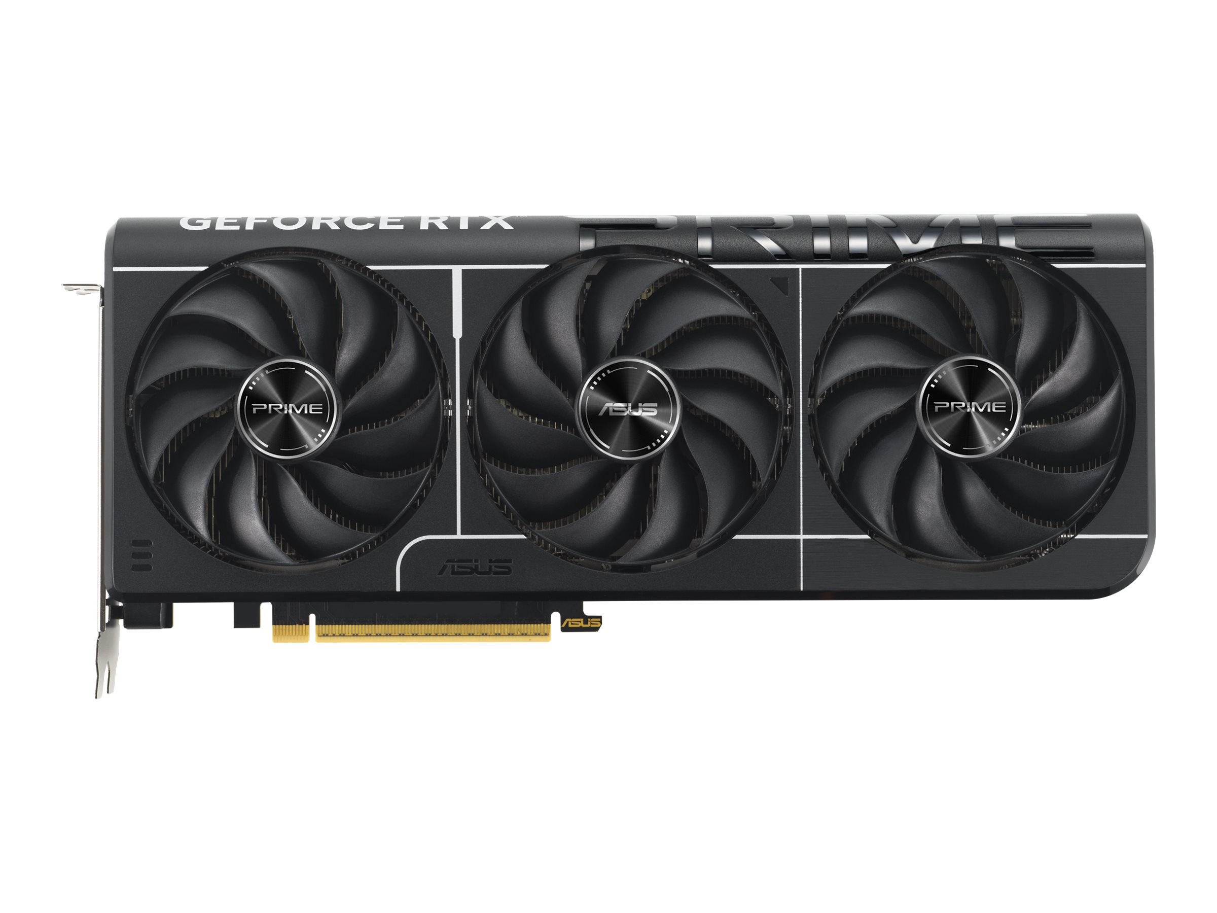 ASUS PRIME GeForce RTX 5070 Ti 16GB - OC EditionGrafikkarte - GeForce RTX 5070 Ti - 16 GB GDDR7 - PCI Express 5.0 - 3 x DisplayPort - HDMI