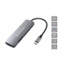 Conceptronic DONN11G 6-in-1 Usb 3.2 Gen 1 Dockingstation