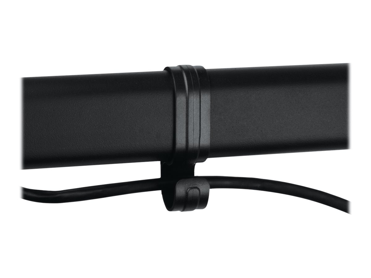Arctic Z1 (Gen 3) - Befestigungskit - einstellbarer Arm - für LCD-Display - Stahl, Aluminiumlegierung - mattschwarz - Bildschirmgröße: bis zu 86,4 cm / 96,5 cm (ultrabreit)(bis zu 34" / 38" (ultrabrei