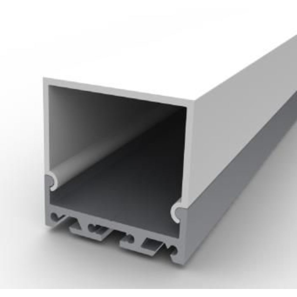 Synergy 21 ALU065, Profil, Aluminium, 1 kg, 1 Stück(e)