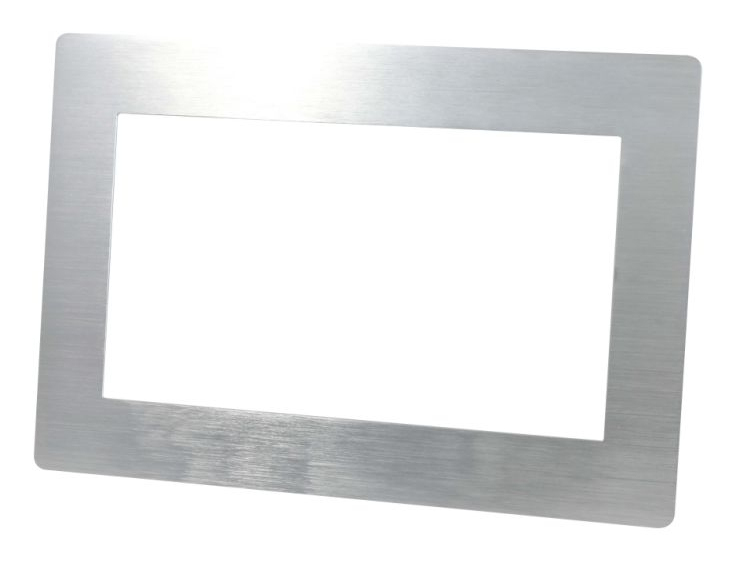 ALLNET ALLTCOVER14WSV1, Bezel, ALLNET, Silber, 35,6 cm (14"), 1 Stück(e), 483 g