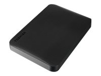 Toshiba Canvio Ready - Festplatte - 1 TB - extern (tragbar)2.5" (6.4 cm) - USB 3.2 Gen 1 - Schwarz