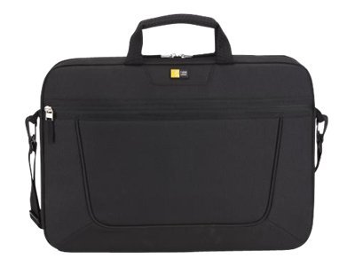 Case Logic 15.6" Top Loading Laptop Case - Notebook-Tasche - 39.6 cm (15.6")Schwarz