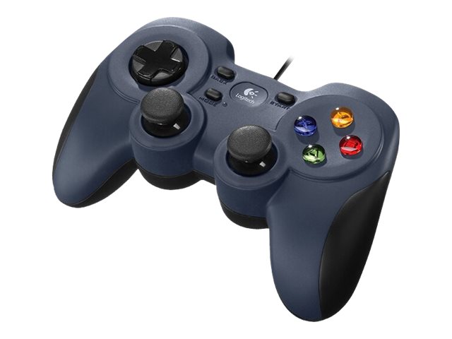 Logitech Gamepad F310 - Game Pad - 10 Tastenkabelgebunden - für PC