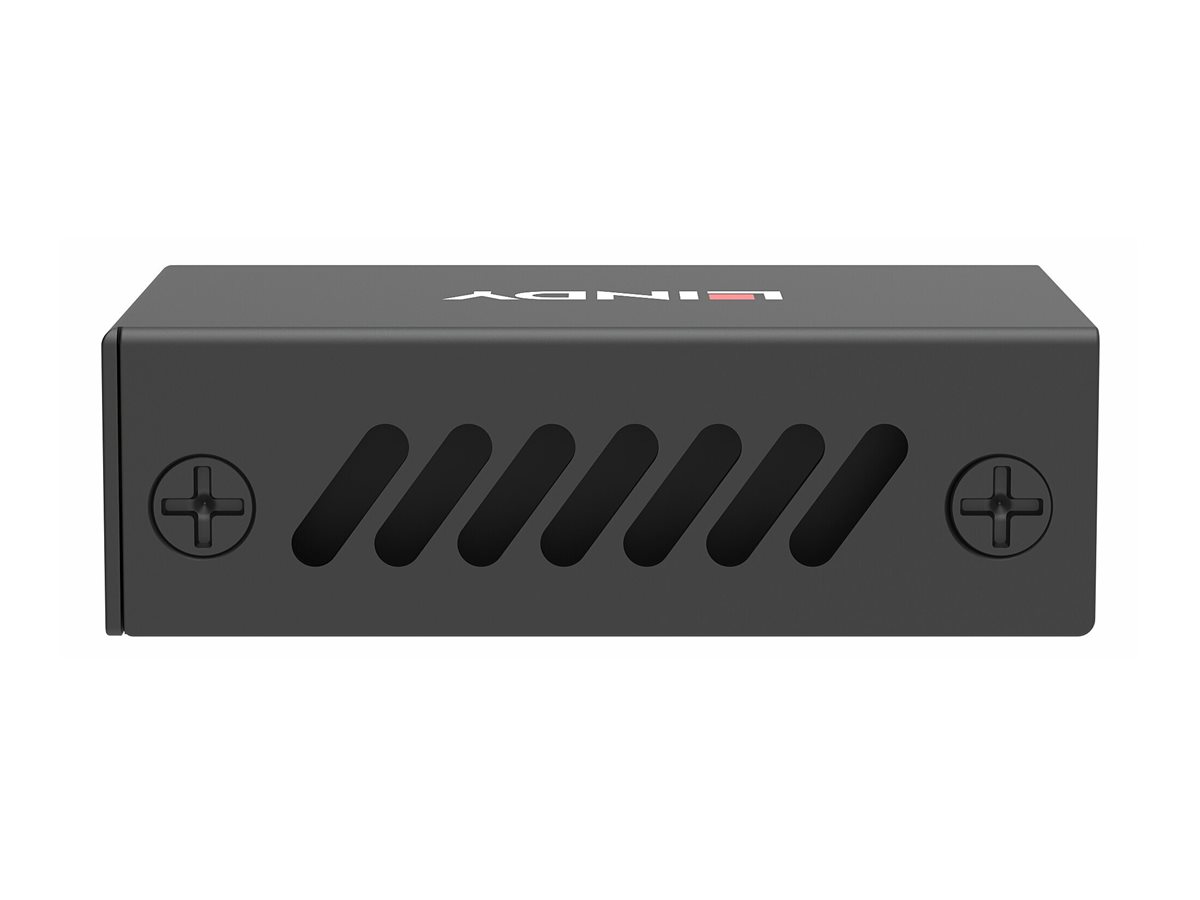 Lindy Video Extender - HDMI - 19-poliger HDMITyp A / 19-poliger HDMI Typ A - bis zu 13 m