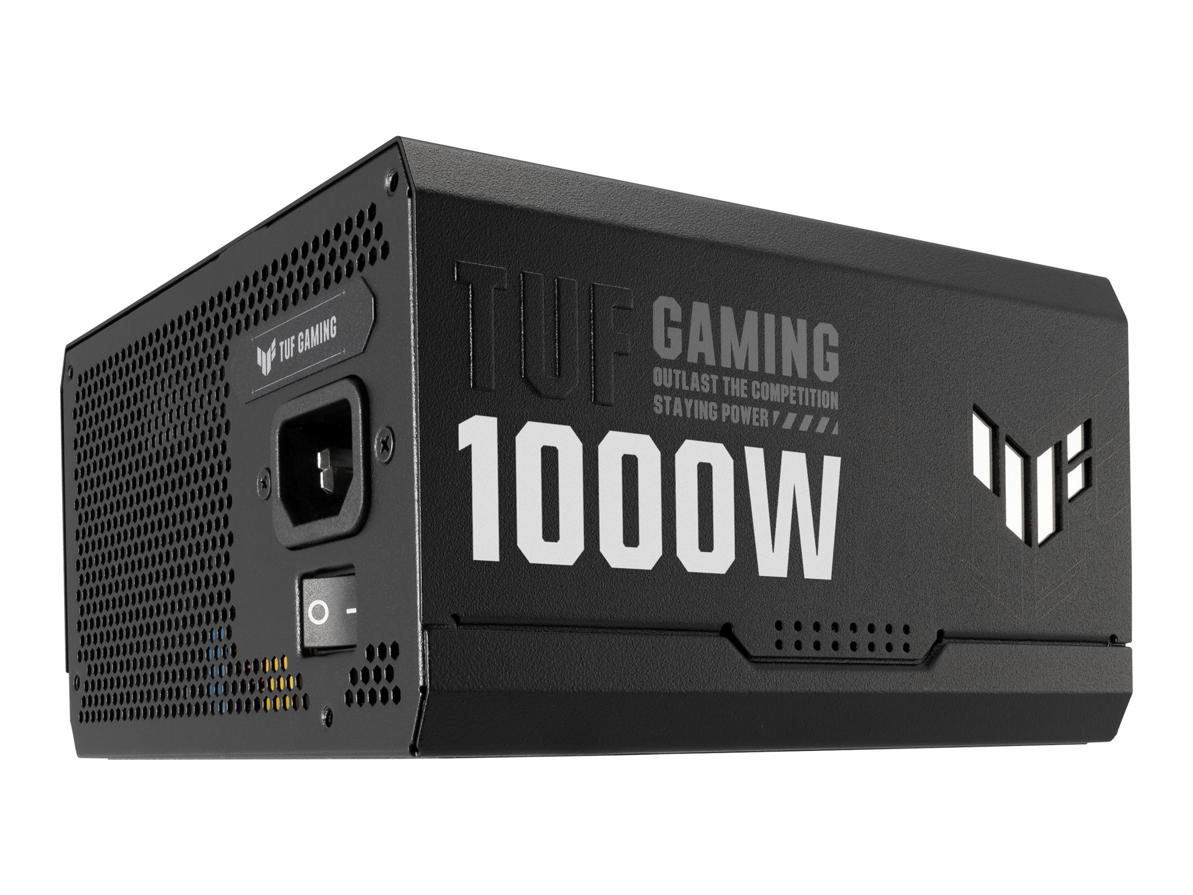 ASUS TUF Gaming - Netzteil (intern) - ATX12V80 PLUS Gold - Wechselstrom 100-240 V - 1000 Watt