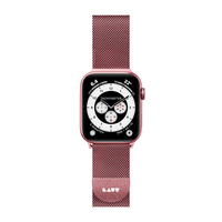 Laut International LAUT Steel Loop, Gurt, Smartwatch, Roségold, Apple, Apple Watch 38/40/41 mm, Edelstahlfor Apple Watch 38/40/41 mm Rose Gold