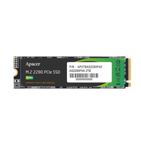 Apacer AP512GAS2280P4X-1, 512 GB, M.2, 2100 MB/s