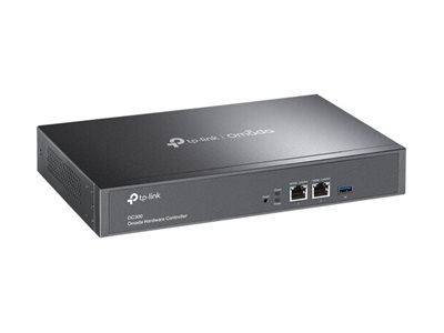 TP-LINK Omada OC300 - Netzwerk-Verwaltungsgerät1GbE - AC 100/240 V - Cloud-verwaltet - Rack-montierbar