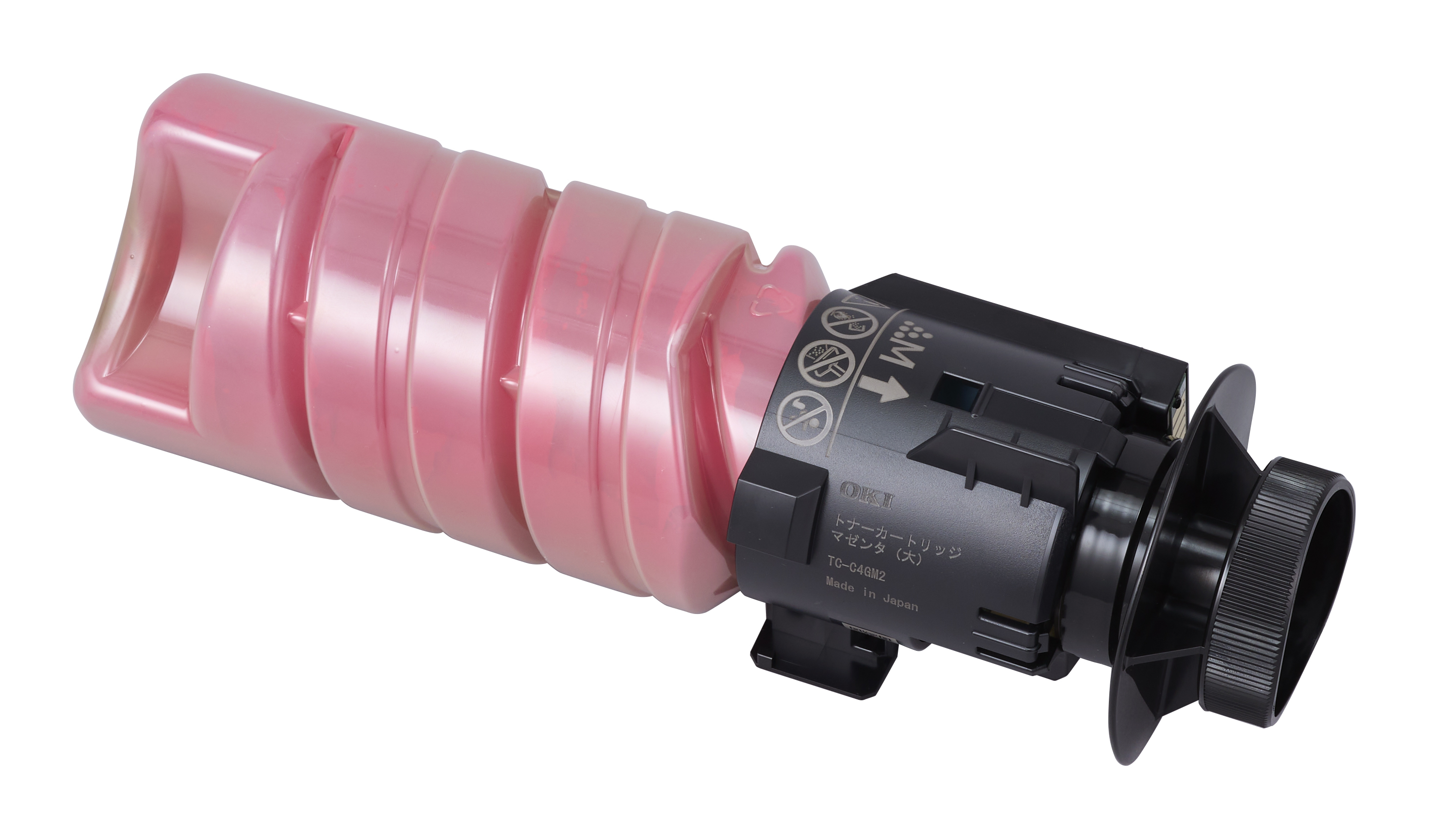 OKI Magenta - original - Tonerpatrone - fürP/N: 09006252