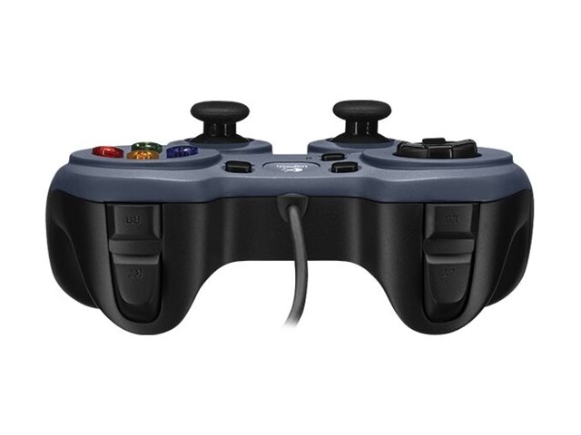 Logitech Gamepad F310 - Game Pad - 10 Tastenkabelgebunden - für PC