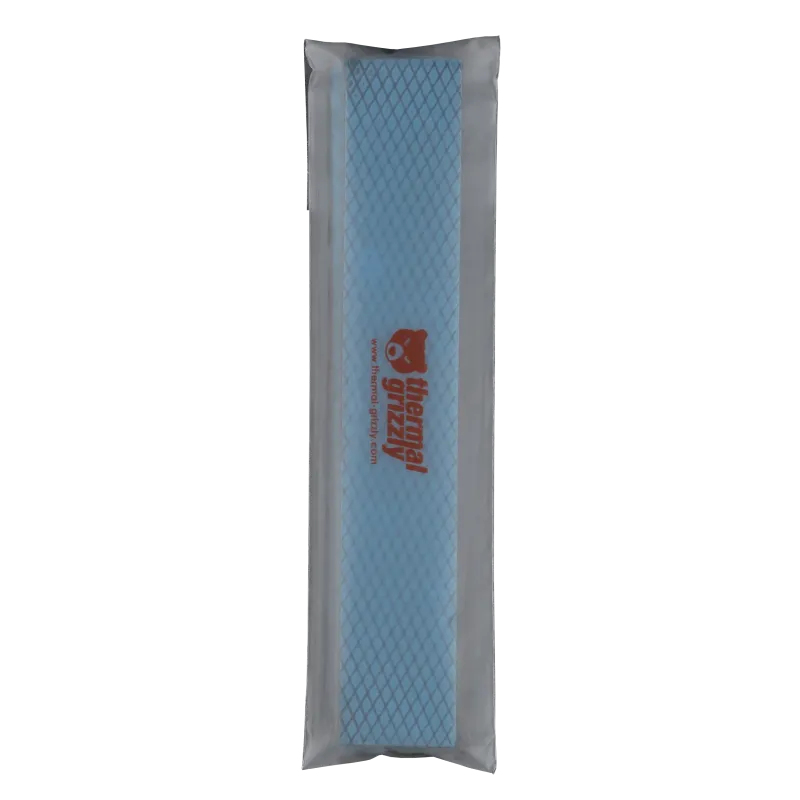 Thermal Grizzly Minus Pad Advance, Thermalpolster, Schwarz, 20 mm, 120 mm, 1 mm, 4 Stück(e)Zubehör Eingabegeräte