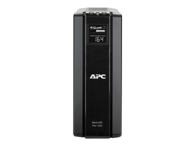 APC Back-UPS Pro 1200 - USV - Wechselstrom 230V - 720 Watt - 1200 VA - USB - Ausgangsanschlüsse: 6
