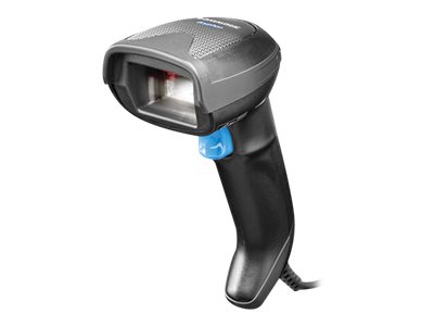 Datalogic Gryphon I GD4520 - Kit - Barcode-ScannerHandgerät - 2D-Imager - decodiert - USB