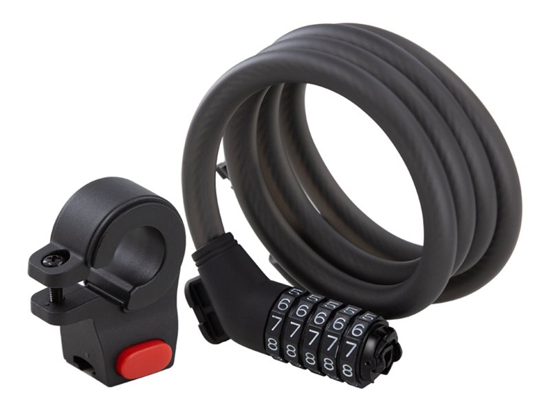 Ninebot Kabelverriegelung - Kombination - Zahlenschloss