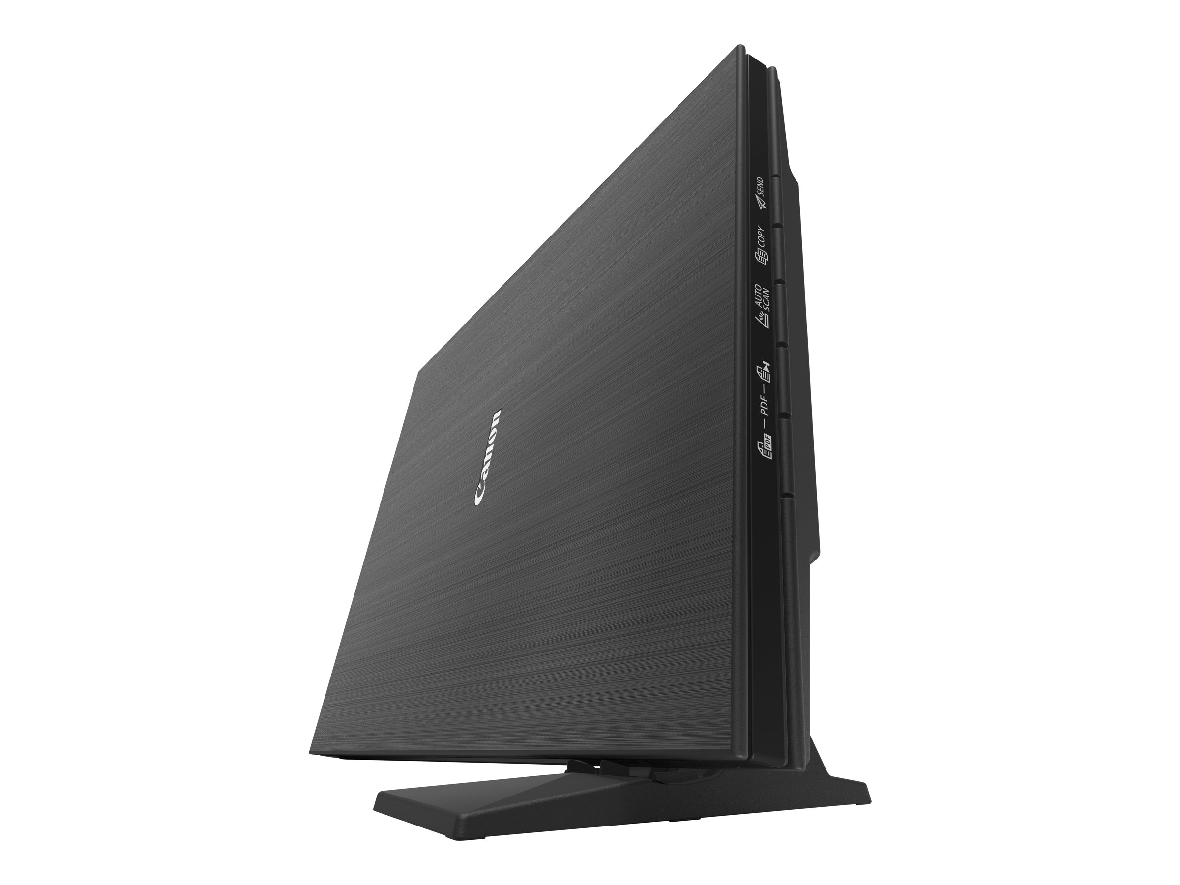 Canon CanoScan LiDE 400 Flachbettscanner, Schwarz, 216 x 297 mm, 4800 x 4800 DPI, 48 Bit, 48 Bit, 16 Bit, 8 BitCanoScan LiDE 400 Flachbettscanner - Schwarz