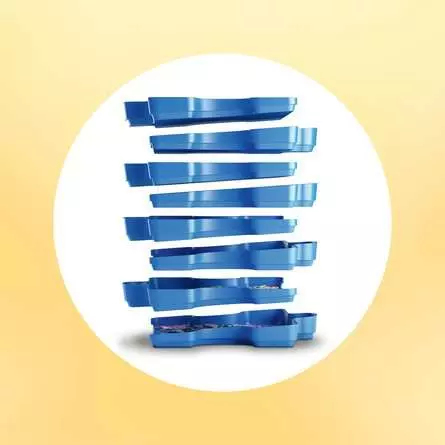 Ravensburger Sort & Go, Puzzle-Sortiertablett, 14 Jahr(e)Sort & Go