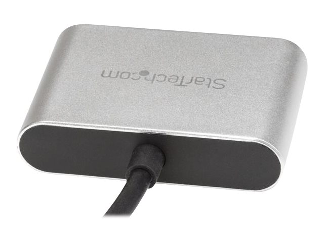 StarTech.com USB 3.0 Kartenlesegerät für CFast 2.0 Karten, CFast, CFast 2.0, Schwarz, Silber, 5000 Mbit/s, Aluminium, Aktivität, Leistung, CE, FCC, RoHS, REACHStarTech USB 3.0 Kartenlesegerät für CFas