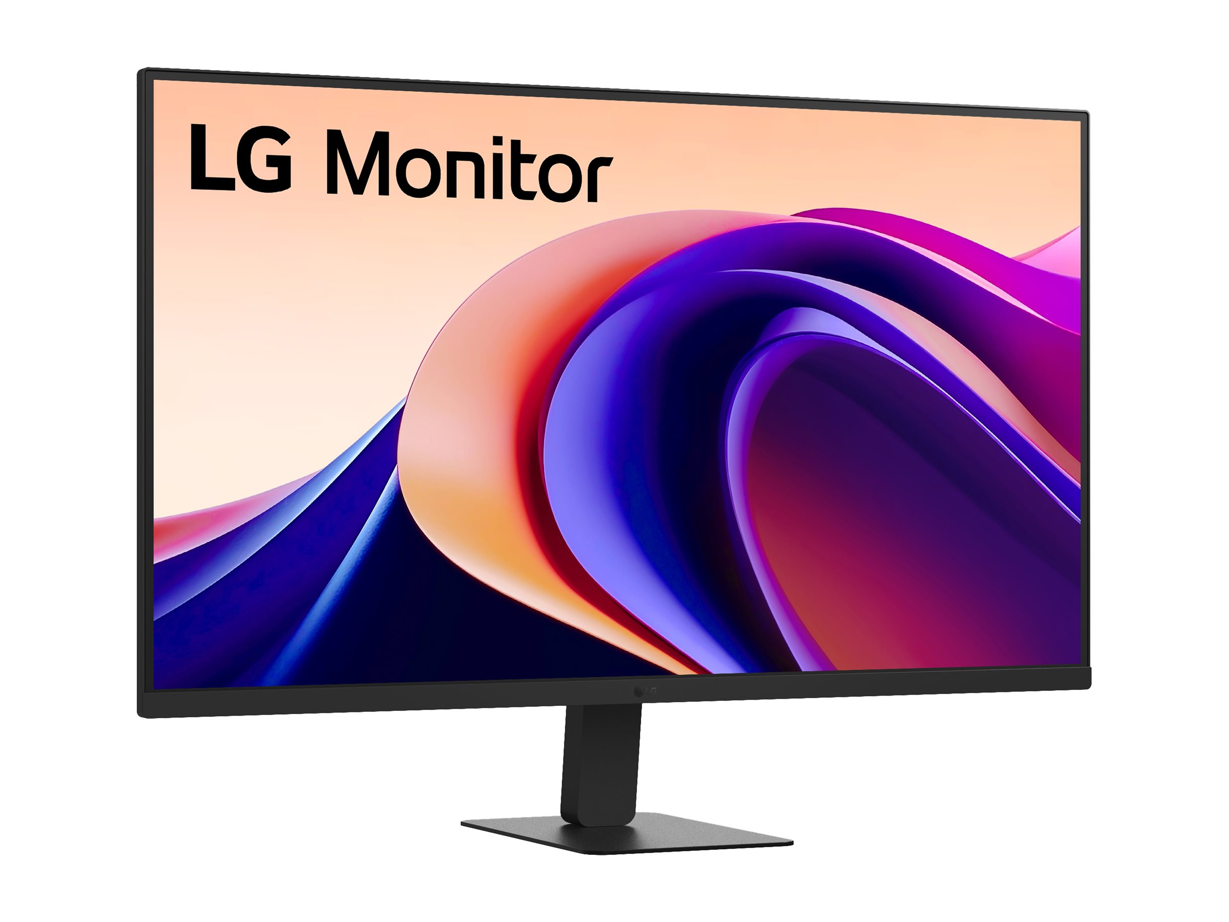 LG 32U631A-B - LED-Monitor - 81.3 cm (32") (31.5" sichtbar)2560 x 1440 QHD @ 100 Hz - IPS - 250 cd/m² - 1000:1 - HDR10 - 5 ms - HDMI - USB-C - Schwarz